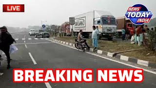 🔴 Breaking News | Another ac*cide*nt on Islampur Bypass near Ghoramara |