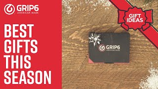 Christmas Gifts for Him | GRIP6 Titanium Belt Buckle