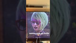 Wtf Ashley 😤😤