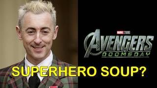 Alan Cumming Just EXPOSED Avengers: Doomsday…
