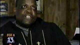 Pastor Andre Guy-Reed - Toe Tag - News