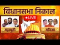 Vidhan Sabha Election Result Live | विधानसभेची मतमोजणी सुरु | Ahlyanagar Results 2024 | SP24 Taas