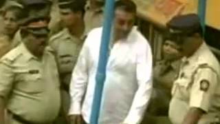 Sanjay Dutt gets 5 years in jail