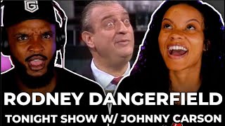 FIRST TIME! 🎵 Rodney Dangerfield on The Tonight Show w/ Johnny Carson REACTION