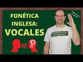 FONÉTICA INGLESA: Pronunciación de las VOCALES en inglés - Clase 2, nivel básico