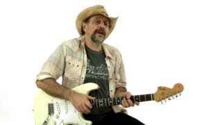 Blues Guitar Lesson - #10 - Jam Night Vol. 3 - Andy Aledort