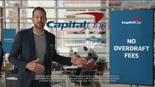 Choose Capital One: Easier Than Picking Charles Barkley First | Banking TV Commercial #tvcommercials