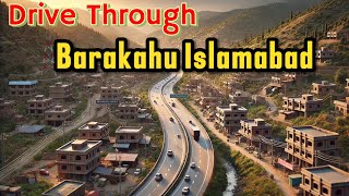 Exploring the Hidden Gem of Islamabad, Barakahu! 🌆🇵🇰#funwithkhubaib #travel #pakistandiaries