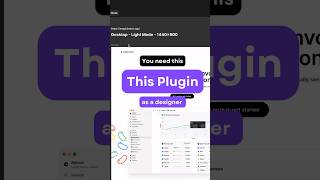 Tried of creating websites from screenshots? Instantly get Figma designs #uiux #figma