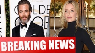 Are Chris Pine & Annabelle Wallis Dating ?
