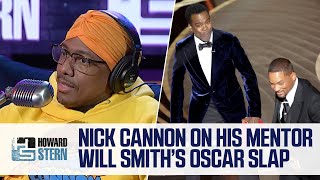 Nick Cannon on Being Mentored by Will Smith and the Oscars Slap