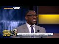Shannon Sharpe AB is frustrated  NFL  UNDISPUTED