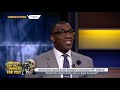 Shannon Sharpe AB is frustrated  NFL  UNDISPUTED