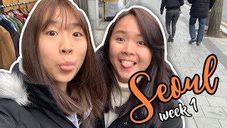 🇰🇷Korea 🇰🇷| REACHING SEOUL