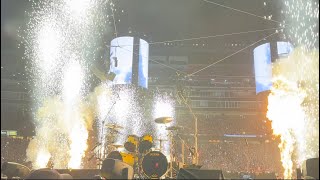 METALLICA - ONE (M72 WORLD TOUR FOXBOROUGH,MA) AUGUST 4 2024