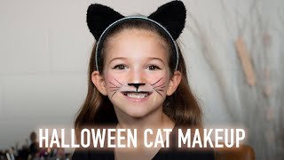 DIY Cat Makeup For Kids And Adults Using Products You Already Have