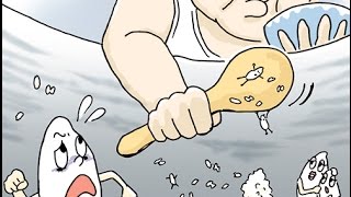 かごしま弁講座「大釜（うがま）ん底ん飯」