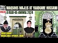 🔴 LIVE: Maqsoos Majlis E Aza From Yaadgare Hussaini 2024 | 6th Rabi-Ul-Awwal 1446H | ‪@Shia_India