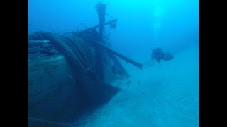 Diving  in Tisno - 2020