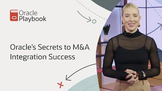 The Oracle Playbook for Corporate Development Excellence