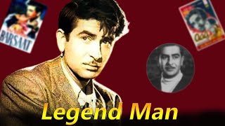 Kapoor family Legend man/story of Raj Kapoor