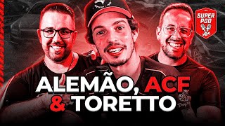 PODCAST COM ACF E ALEMÃO