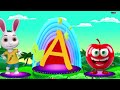 ABC Phonics Song for Toddlers _ A for Apple _ Phonics Sounds of Alphabet A to Z _ ABC Phonic Song