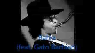 Bahia (feat. Gato Barbieri)