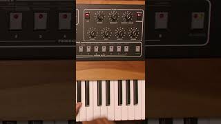 Create your OWN cinematic string pads on a #synth #synthwave #tutorial #synthesizer #prophet5