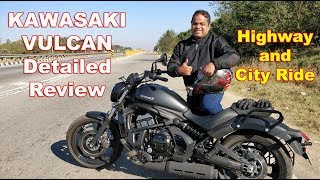 Don't Buy Kawasaki Vulcan without watching this detailed Review in India