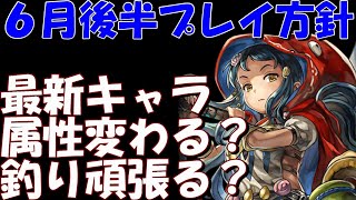 アナザーエデン　導証の力を使ってみた感想。６月後半の予定・今後のリリースキャラ予測雑談。【Another Eden】