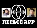 REFACE APP | JAYRIES COMPILATION