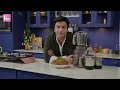 कूकर में झटपट चिकन बिरयानी chicken biryani in pressure cooker simple biryani recipe kunal kapur