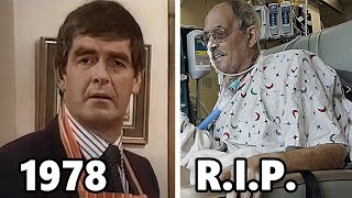 Life Begins at Forty (1978–1980) Cast THEN AND NOW 2024, All cast died tragically!!