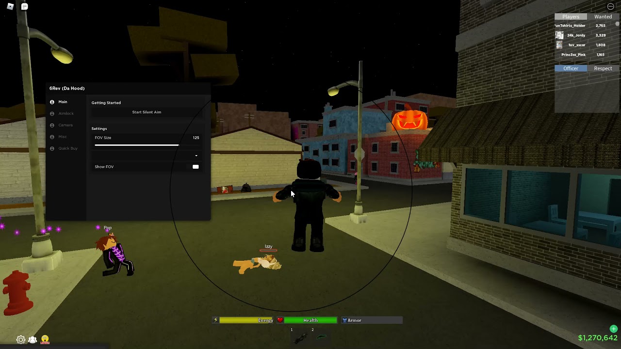 New Da Hood Aimlock Script Pastebin 2021 Super Op Youtube