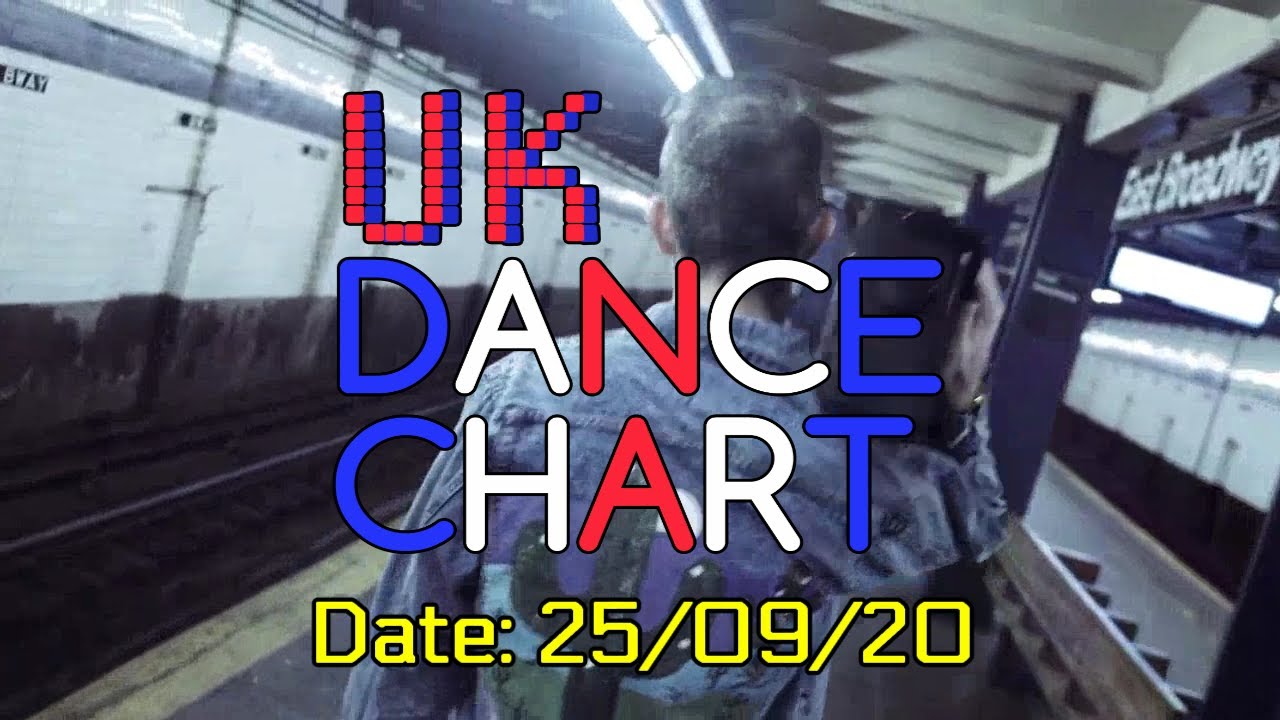 🇬🇧 UK DANCE CHART TOP 40 (25/09/2020) - YouTube