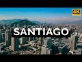 Santiago, Chile (4K)