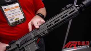 SHOT Show 2025 - LWRCi