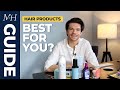 Hair Products You Actually Need | Hair Product Guide | Ep. 1