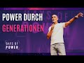 Gottes Idee mit Generationen | Tobias Teichen | Days of Power - Session 3