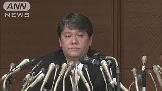 代作問題で渦中の佐村河内守さん　会見ノーカット14（14/03/07）