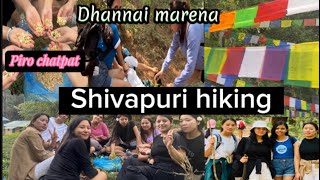 Shivapuri National Park //HIKE TO BAGDWAR //