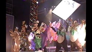 ＴＤＬ　カウントダウンパーティ97’　1996 12 31