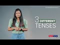 உங்களுக்கு இந்த 3 Tenses தெரியுமா? | English through Tamil | ☎ 93427 89176 | English Partner