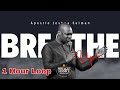BREATHE UPON  APOSTLE JOSHUA SELMAN 1 HOUR LOOP PROPHETIC SONG