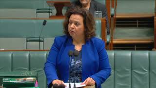 ALP Shadow Communications Minister Michelle Rowland on Copyright Internet Filter