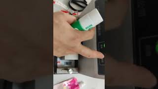 Ink Rub Tester