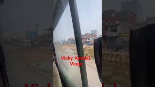 mini bus jammu 🥰##viral ##videoshort ##vicky.kundal.vlogs