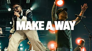 Make A Way (feat. Chandler Moore & Brandon Lake) | Elevation Worship
