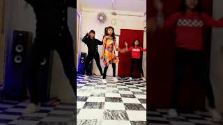 Nachungi DJ Floor Pe | Dance Video | Pranjal Dahiya | Rahul Saini Choreography #Shorts